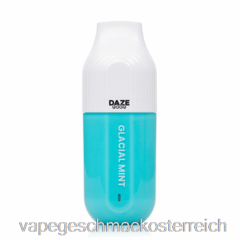 7 Daze Egge 3000 Einweg-Eis-Mint-Vape-Geschmack